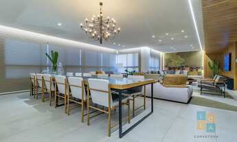 Imagem: Apartamento para venda tem 206 metros quadrados