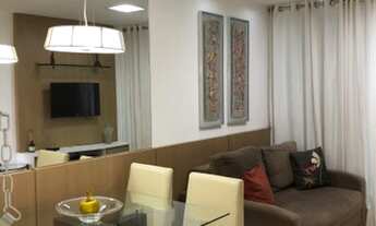 Imagem 2: Maravilhoso apartamento com vista Morro do Careca e vista mar na melhor localização de Pon