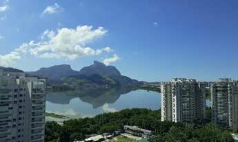 Imagem 3: PENINSULA SOUL COBERTURA VISTÃO PISCINA 4 QUARTOS