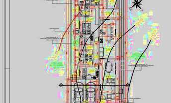 Imagem 3: LINDA CASA TÉRREA, 156,41M2., TERRENO 250M2., 3Q., 3 SUÍTES, SALA 2 AMBIENTES, PÉ DIREITO