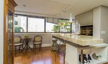 Imagem 3: Apartamento 143m², 3 dormitórios, 3 vagas em Três Figueiras - Porto Alegre - RS