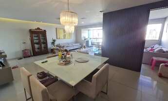 Imagem 4: Perto dos Colégios, 3 Qts+Dependencia, 3 Suites, 172m², 4 Vagas, Andar Alto, Lazer Comp