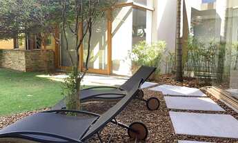 Imagem 7: Casa para venda possui 580 metros quadrados com 3 quartos em Jardim Guedala - São Paulo