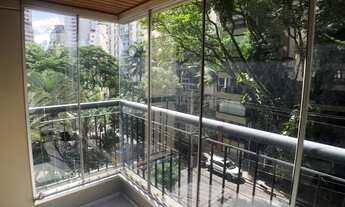 Imagem 5: Apartamento para locação na Vila Nova Conceição 71m2 - 2 dorms - 2 vagas