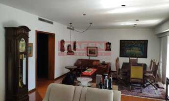 Imagem 5: EXCELENTE APARTAMENTO COM 227M²4 QUARTOS 2 SUITES E 3 VAGAS DE GARAGEM NA LAGOA