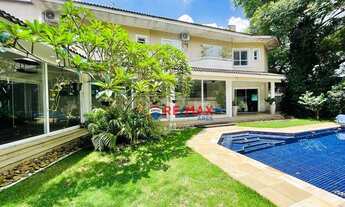 Imagem 3: Casa em Condominio 5 quartos jardim e piscina no Alto da Boa Vista