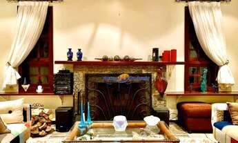 Imagem 5: Casa com 3 dormitórios à venda, 186 m² por R$ 1.390.000 - Comary - Teresópolis/RJ