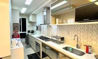 Imagem 4: Apartamento 2 quartos sendo 1 suite MOBILIADO no Jardim América