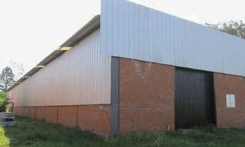 Imagem: PORTãO - Galpão/Depósito/Armazém - Rincão