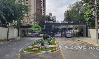 Imagem 2: Apartamento para aluguel possui 55 metros quadrados com 2 quartos em Jardim Íris - São Pau