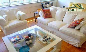 Imagem 7: Apartamento com 3 dormitórios para alugar, 140 m² por R$ 10.000,00/mês - Ipanema - Rio de