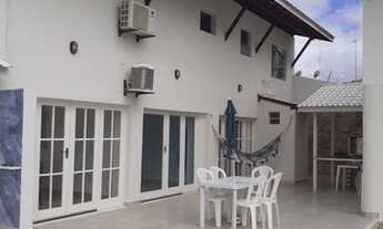 Imagem 2: Casa para venda ou locação em Villas do Atlântico, com casa anexa, piscina, churrasqueira