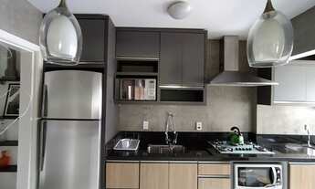 Imagem 3: Apartamento para venda com 82 metros quadrados com 3 quartos em Centro - Canoas - RS