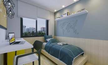 Imagem 2: APARTAMENTO com 2 dormitórios à venda por R$ 545.777,00 no bairro Tingui - CURITIBA / PR