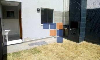 Imagem 7: Casa com 3 dormitórios à venda, 105 m² por R$ 679.000,00 - Santa Mônica - Belo Horizonte/M