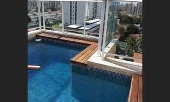 Imagem 4: Cobertura para venda tem 156 metros quadrados com 3 quartos em capim macio