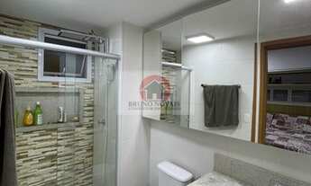 Imagem 7: Apartamento para venda com 101 metros quadrados com 3 quartos em Taguatinga Sul - Brasília