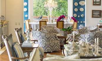 Imagem 5: Casa para venda com 1135 metros quadrados com 6 quartos em São Conrado - Rio de Janeiro