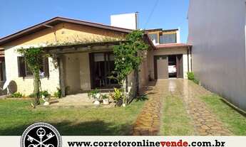 Imagem: Residencia em alvenaria medindo 112m² com