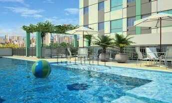 Imagem 3: Apartamento com 2 quartos no Aqua Jardim Edificio - Bairro Centro em Londrina