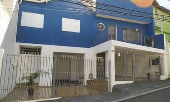 Imagem 1: Sobrado para venda tem 144 metros quadrados com 3 quartos em Vila Dom Pedro II - São Paulo