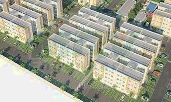 Imagem 5: Apartamento para venda com 41 metros quadrados com 2 quartos