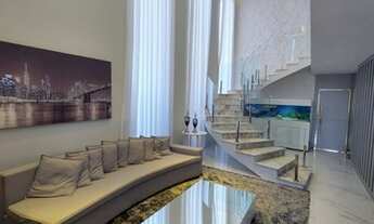 Imagem 6: Sobrado Alto Padrão Terras Alphas Senador Canedo