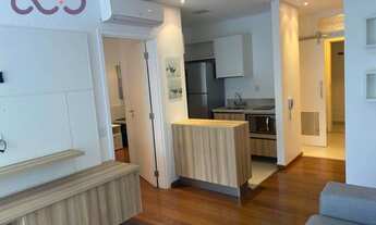 Imagem 7: Apartamento com 1 dormitório para alugar, 61 m² por R$ 6.500,00/mês - Itaim Bibi - São Pau