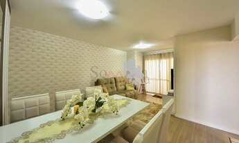 Imagem 5: Apartamento com 2 dormitórios à venda por R$ 460.000,00 - Capão Raso - Curitiba/PR