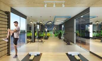 Imagem 2: Vendo apartamento no Campo Comprido, R$ 393.000,00