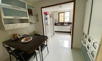 Imagem 6: Apartamento para venda com 178 metros quadrados com 4 quartos em Mata da Praia - Vitória