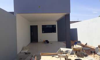 Imagem 3: Vendo Casa Nova Na Região de taquaralto Financia Pela Caixa