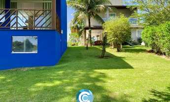 Imagem 2: Belíssima casa Duplex com 4 suítes em condomínio fechado em Guarapari!