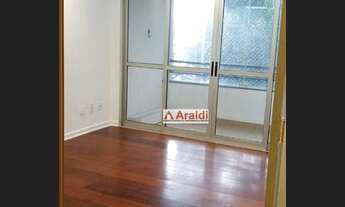 Imagem 5: Apartamento com 3 dormitórios para alugar, 84 m² por R$ 5.754,63/mês - Jardim das Acácias