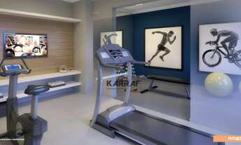 Imagem 4: Apartamento com 2 dormitórios à venda por R$ 158.000,00 - Fazenda Aricanduva - São Paulo/S