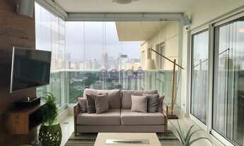 Imagem 7: Vila Nova Conceição - 3 suítes para locação com lazer completo e 4 vagas