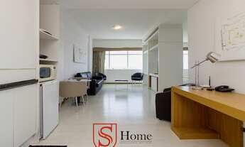 Imagem 3: Apartamento 1 quarto à venda no Centro de Curitiba