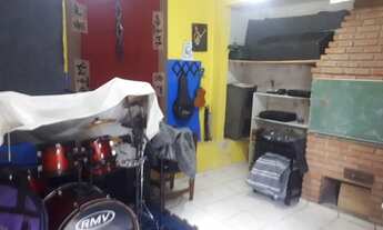 Imagem 4: Lindo Sobrado com 3 quartos e quintal com jardim em Vila Buenos Aires - São Paulo - SP