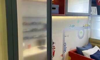 Imagem 5: Apartamento para venda com 35 metros quadrados com 2 quartos Casa Verde e Amarela - São P