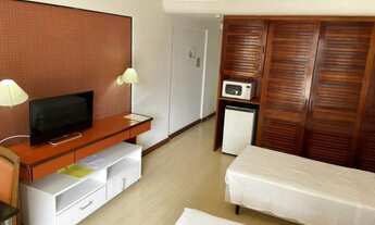 Imagem 4: Flat para Venda em Brasília, Asa Norte, 1 dormitório, 1 banheiro