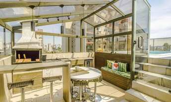 Imagem 4: Cobertura para venda possui 181 metros quadrados com 2 quartos em Pátria Nova - Novo Hambu