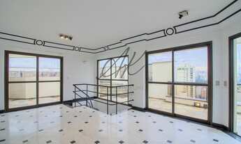 Imagem 4: LINDA COBERTURA COM VISTA ESPETACULAR NO ITAIM BIBI, LAZER COMPLETO