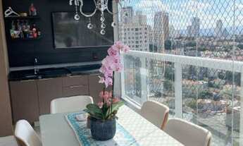 Imagem 3: Apartamento com 2 dormitórios à venda, 65 m² por R$ 750.000 - Chácara Klabin - São Paulo/S