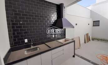 Imagem 6: CASA TÉRREA A VENDA, LOCALIZADA NO CONDOMINIO RESIDENCIAL MANTOVA EM INDAIATUBA - SP