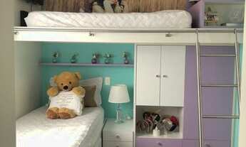 Imagem 3: Apartamento de Alto Padrão no Condomínio Santana Private em Santana com 250 m² de área pri