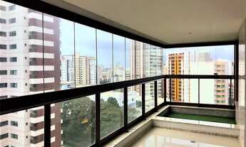 Imagem 2: Ótimo apartamento à venda com 87 m², 2 quartos, suíte, lazer, Caminho das Árvores - SSA