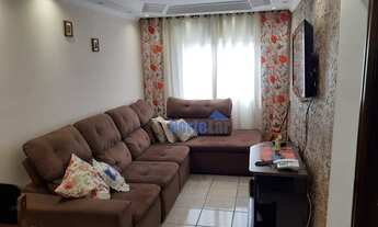 Imagem 4: Apartamento com 2 dormitórios à venda, 59 m² por R$ 218.000,00 - Conjunto Residencial Elis