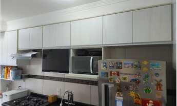 Imagem 6: Apartamento para venda Lindo com móveis planejados 2 quartos em Vila Prel - Próximo ao