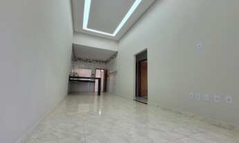 Imagem 2: Casa para venda tem 95 metros quadrados com 3 quartos em Vila Bonsucesso - Senador Canedo