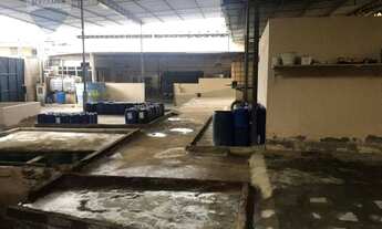 Imagem: Galpão na Zona Norte de Juiz de Fora